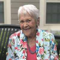 Geraldine "Gerry" Troutman Robertson Profile Photo