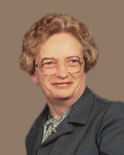 Eunice Edith Zeitler