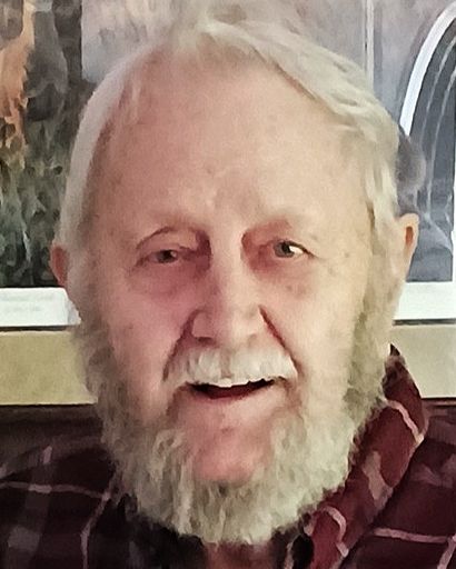 James R. Whittaker's obituary image