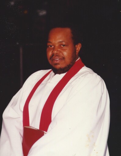 Bishop Charles Sims Profile Photo