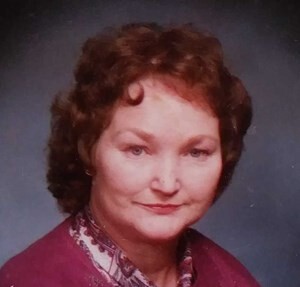 Carolyn Susan Chenoweth