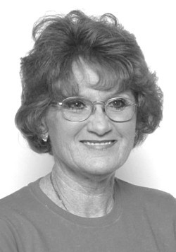 Sheila Garrett