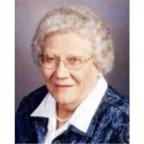 Mildred Cecile Mcmahan Hyatt