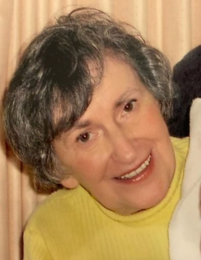 Joan V Mcgovern