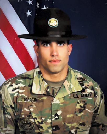 SFC (Ret) Kyle Martin Profile Photo