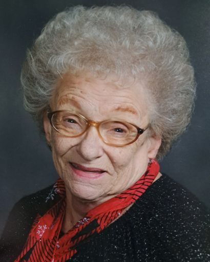 Edith M. Sisson