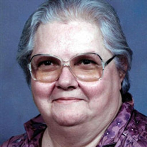 Peggy Ann Williamson