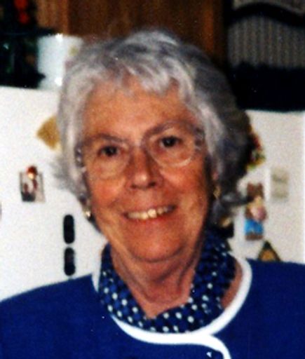 Marilyn Anne Logan