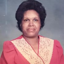 Wanda Lou Jordan