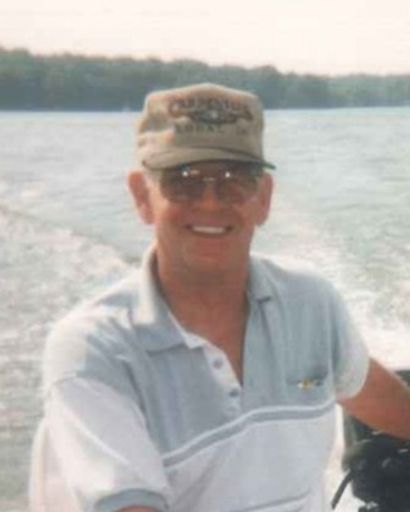 Norman Lee Perona's obituary image