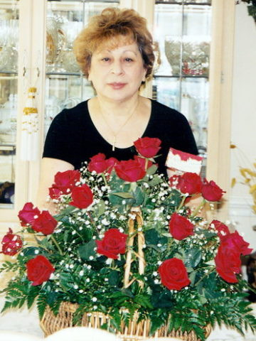 Larisa Kushmanyan