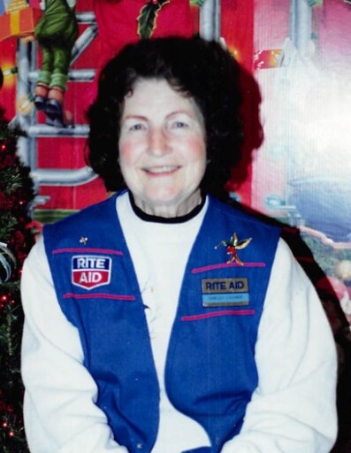 Shirley A. (Hinkston)  Williams