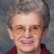 Lois Mayrene Cline Hand Profile Photo