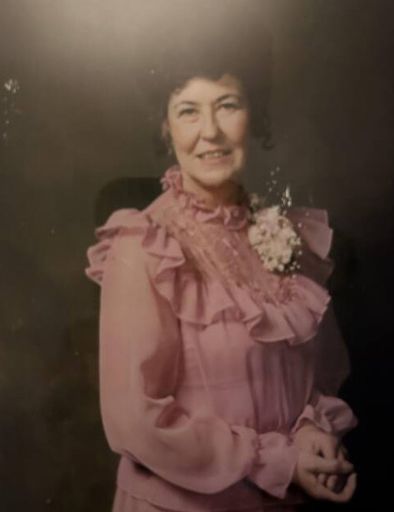 Doris Mae (Blanton)  Butler