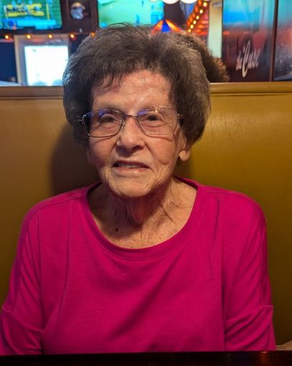 Betty McGee's obituary image