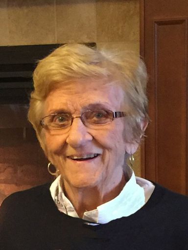 Shirley M. (Noegel)  Hefter