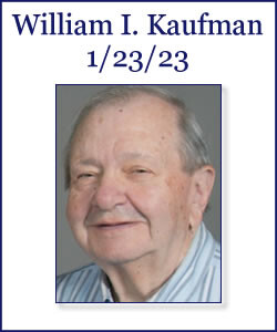 William Kaufman Profile Photo