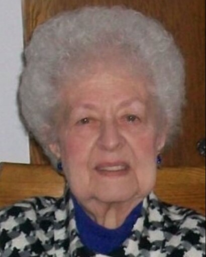Esther L. Gaudian's obituary image