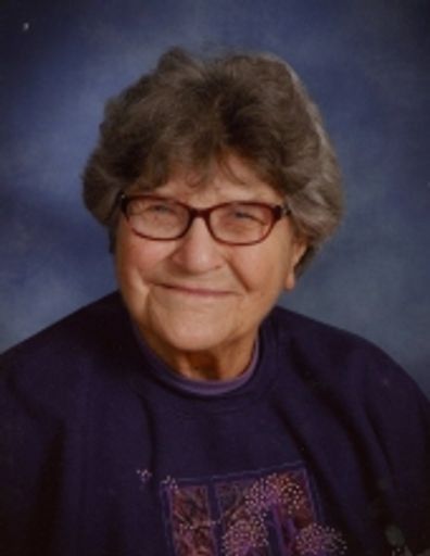 Evelyn "Evie" H. Beuscher