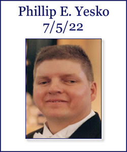 Phillip Yesko Profile Photo