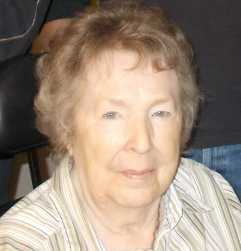 Patsy Lou (Jensen)  Sproul