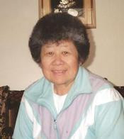 Kazuko "Kay" Fujita Kawaguchi