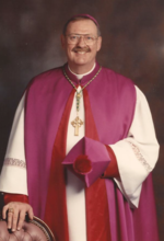 Archbishop Lawrence Harms