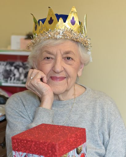 Betty Hirsch's obituary image