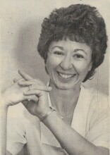 Dr. M. Elizabeth "Betty" Derrick