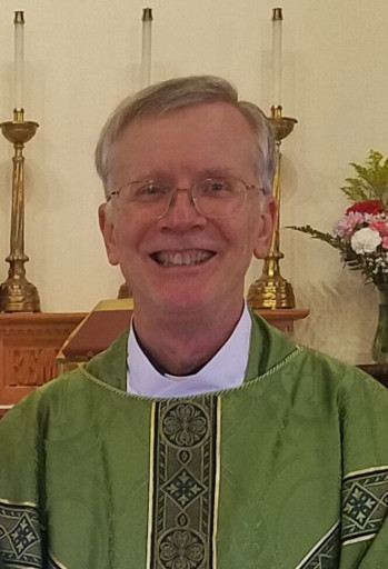Fr. Gregory P. Miller Profile Photo