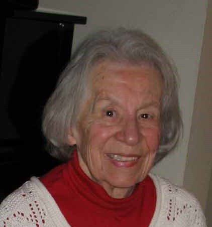 Evelyn Rohmann Foley