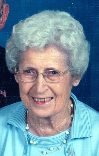 Beulah Hancock  Hammer