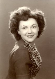 Mrs. Anna "Lorraine" H. VanMatre