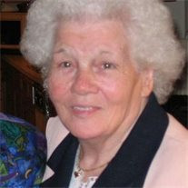 Mrs. Gladys Marie Gilley Stewart Profile Photo