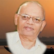 Mr. Amratbhai Vanmali