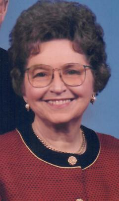 Marion Gladys Holt Profile Photo