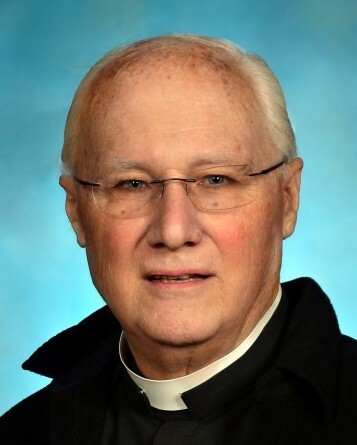 Monsignor Harold L. Waldow Profile Photo