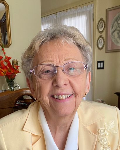 Maureen June Krei's obituary image