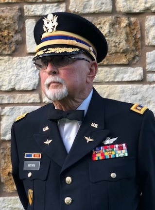 Maj. Dennis Wynn, Us Army, Ret.