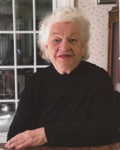 Peggy Joyce Morris