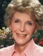 Nancy Reagan