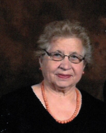 Stefania Melnykowycz's obituary image