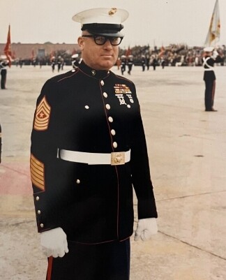 Sgtmaj Sherwood Lee Swann