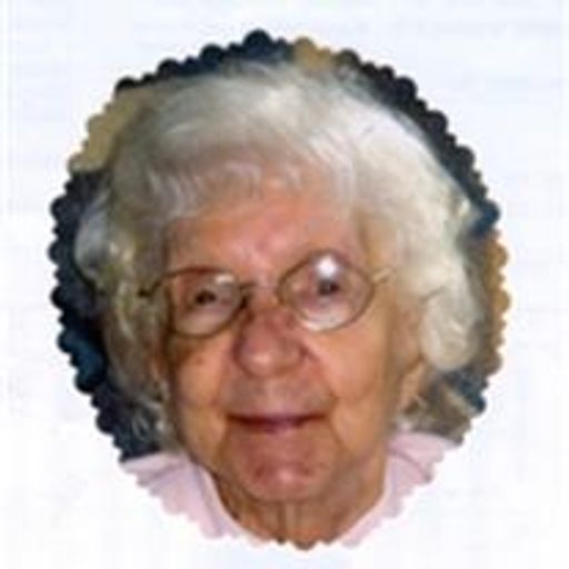 Irene E. Nedrow Zarub (Tudeen)