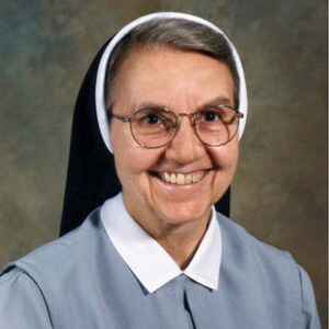 Sr. Mary Louismarie Nudo, Snd