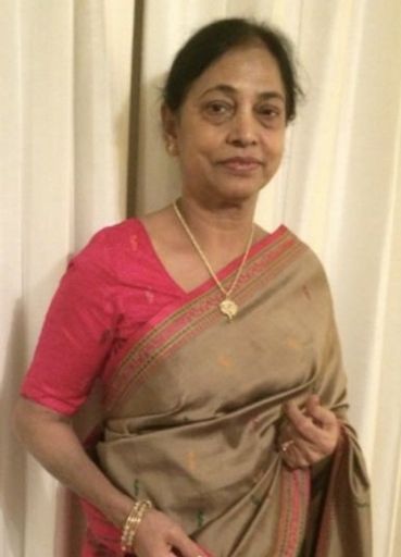 Anuradha Bhasin Profile Photo