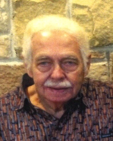 Frank D. Konz's obituary image