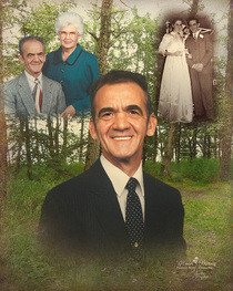 Earl Ernest Frady, Sr.