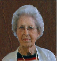 Dorothy  Marie Bradford