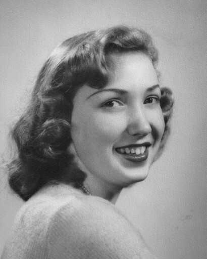 Barbara Jean Benson